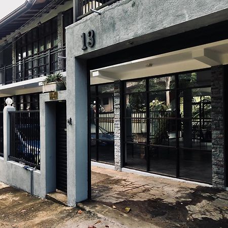 Amanzi Residence Kandy Exterior foto